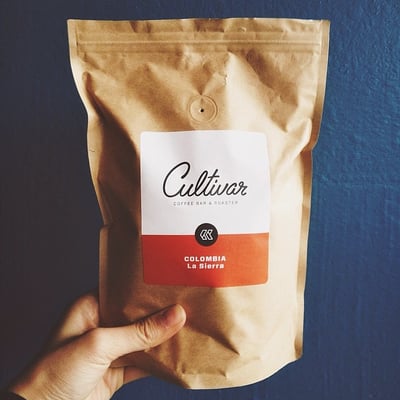 Cultivar Coffee Roasting Co. by null