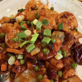Taiwan Restaurant - Sweet and spicy prawns - Taiwanese Near Me - San Jose, California
