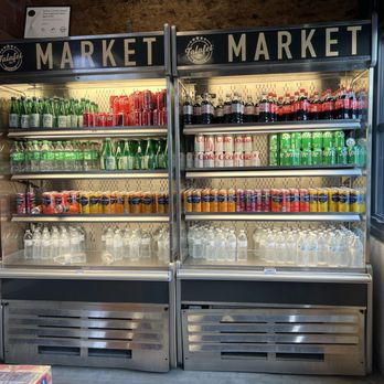 Falafel Inc - Beverage case July 2025 - Falafel Near Me - Washington, DC, District of Columbia Falafel Inc - Beverage case July 2025 - Falafel Near Me - Washington, DC, District of Columbia