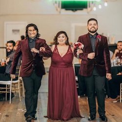 Vineyard Loft Events - Nicole Bridesmaid
