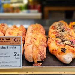 Boulangeries Paul