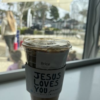 Chapel Coffee - Iced caramel macchiato - Coffee & Tea Near Me - Murrieta, California Chapel Coffee - Iced caramel macchiato - Coffee & Tea Near Me - Murrieta, California
