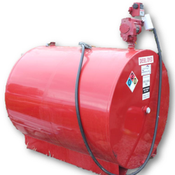 Rose Oil Company - Diesel Tank Loaner Program
