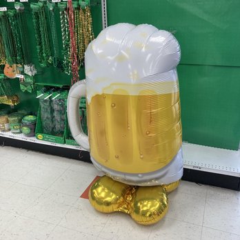 Party City - St Patrick's decor is on the shelves - Party Supplies Near Me - Louisville, Kentucky