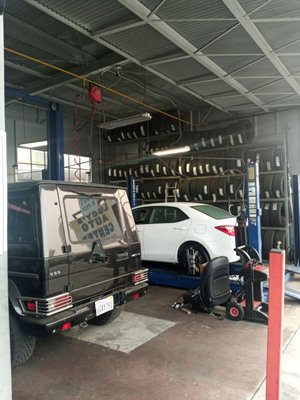 Trusted Body Shop, Hundreds of References - Give us a call, or message us directly for your auto body repair needs, auto collision, or auto repair.