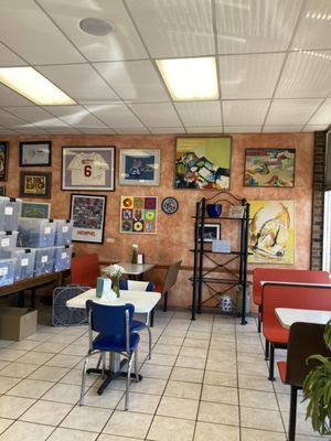 Gibson's Donuts by null
