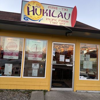 The Hukilau - Sushi Bars Near Me - Florence, Oregon