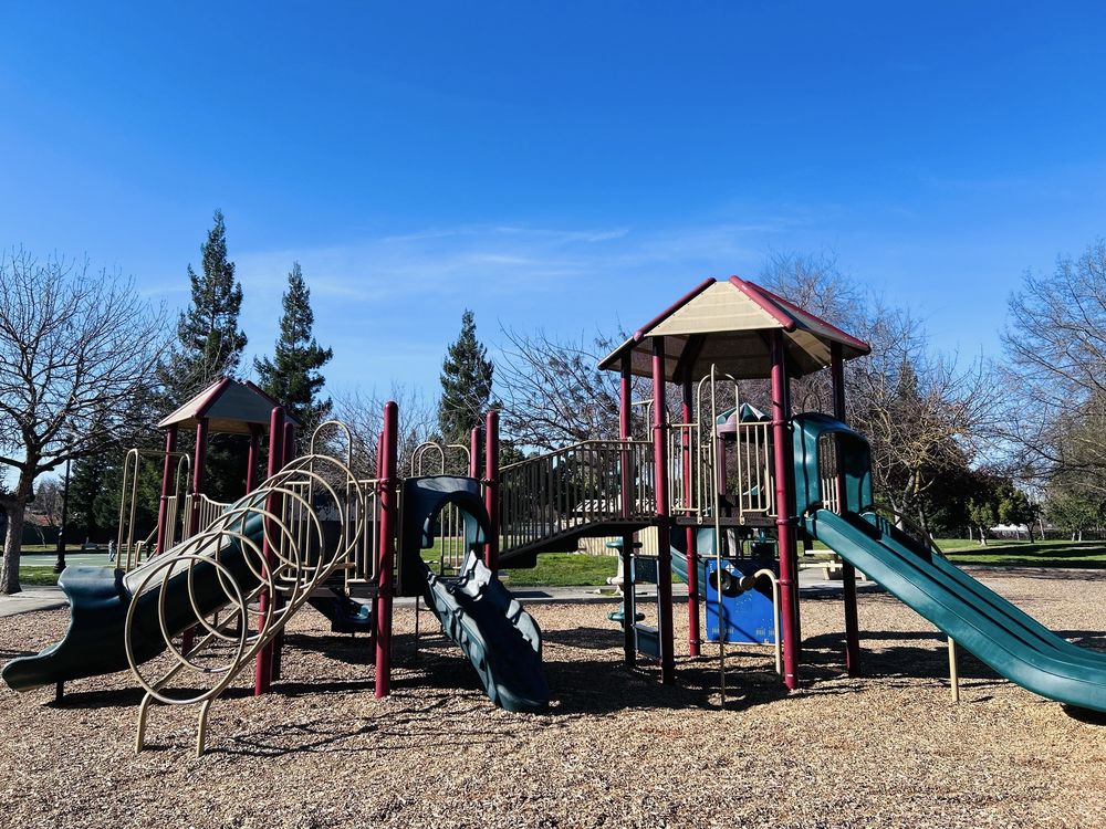 Charles M Sharp Park