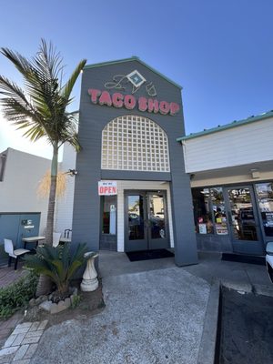 JV's Mexican Food by null