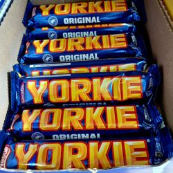 Dickens Sweets & Chocolates - Yorkie candy bars