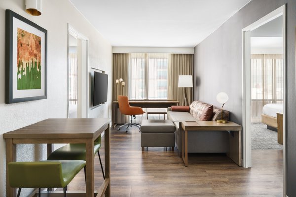 Residence Inn by Marriott Austin Downtown/Convention Center by null