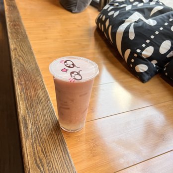 Tea Cloud - Flying Dragon with lychee gel. - Bubble Tea Near Me - Denver, Colorado