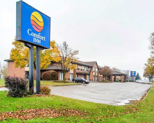 Comfort Inn Guelph by null