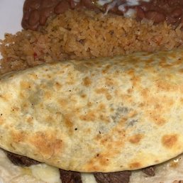 Steak Quesadilla