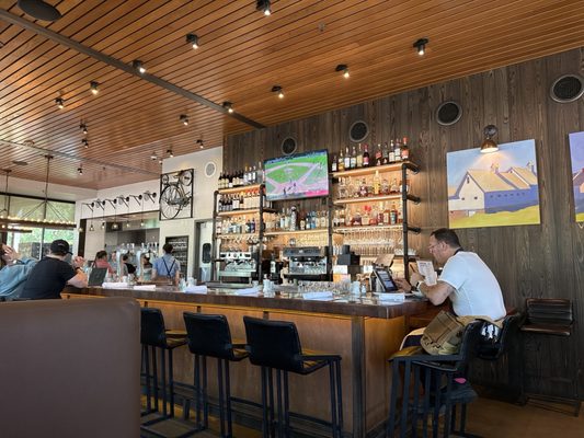 Press Café by null