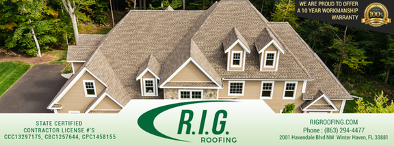 Slide of RIG Roofing