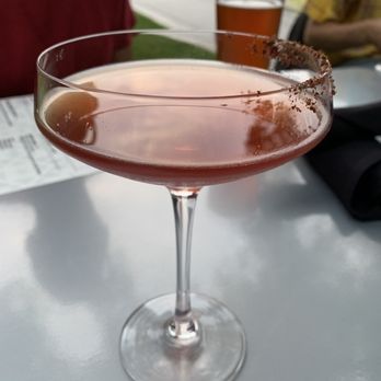 Owamni - Non-alcoholic cocktail - New American Near Me - Minneapolis, Minnesota
