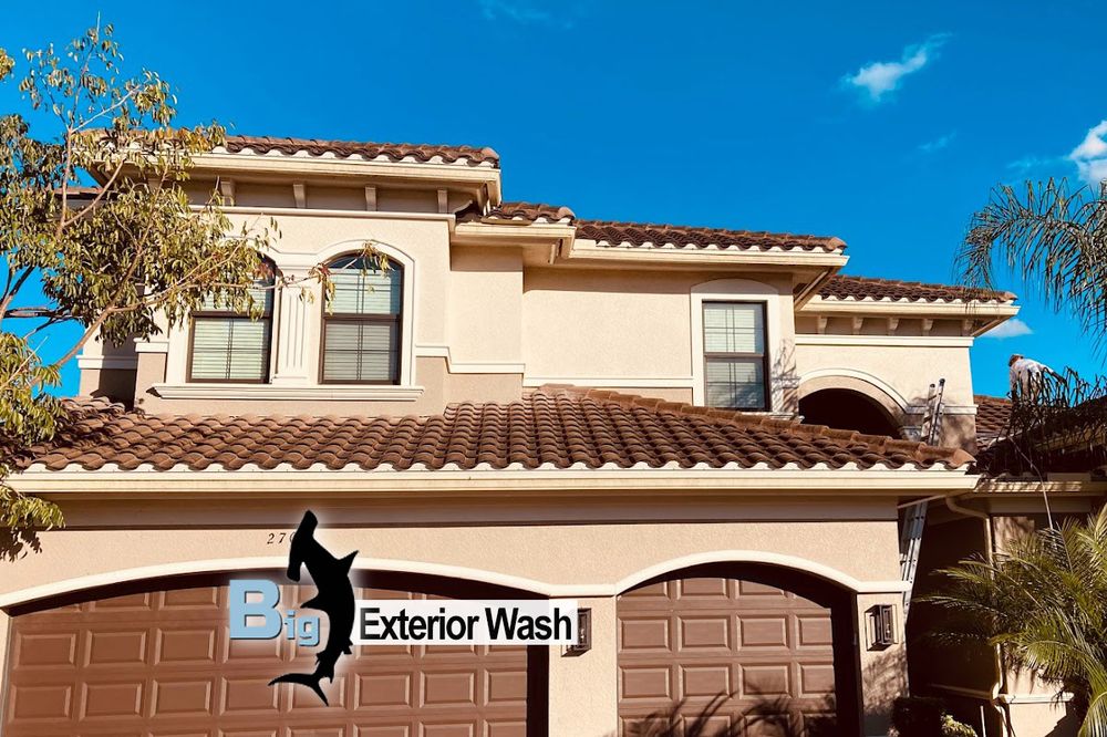 Slide of Naples Pressure Washing and Roof Cleaning