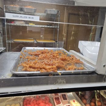 New India Bazaar - Dessert case - Grocery Near Me - Phoenix, Arizona