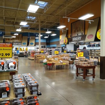 Kroger - the inside of a grocery store - Grocery Near Me - Lambertville, Michigan