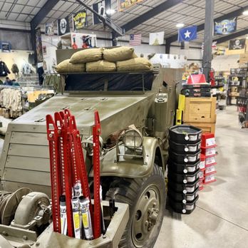 Army Surplus Warehouse - Military Surplus Near Me - Idaho Falls, Idaho