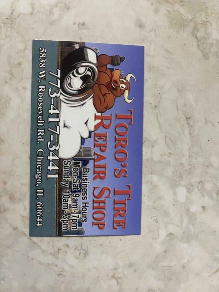 TOROS TIRES REPAIR SHOP Updated July 2024 12 Photos & 12 Reviews