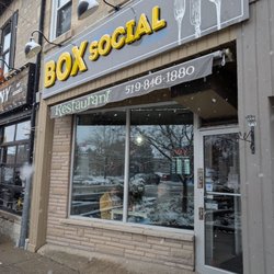 Box Social - Storefront