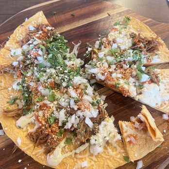 Buena Vida - Birria taco - Tacos Near Me - Fort Worth, Texas