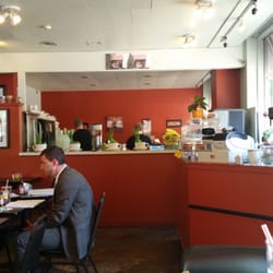 2Schae Cafe - Really cute interior