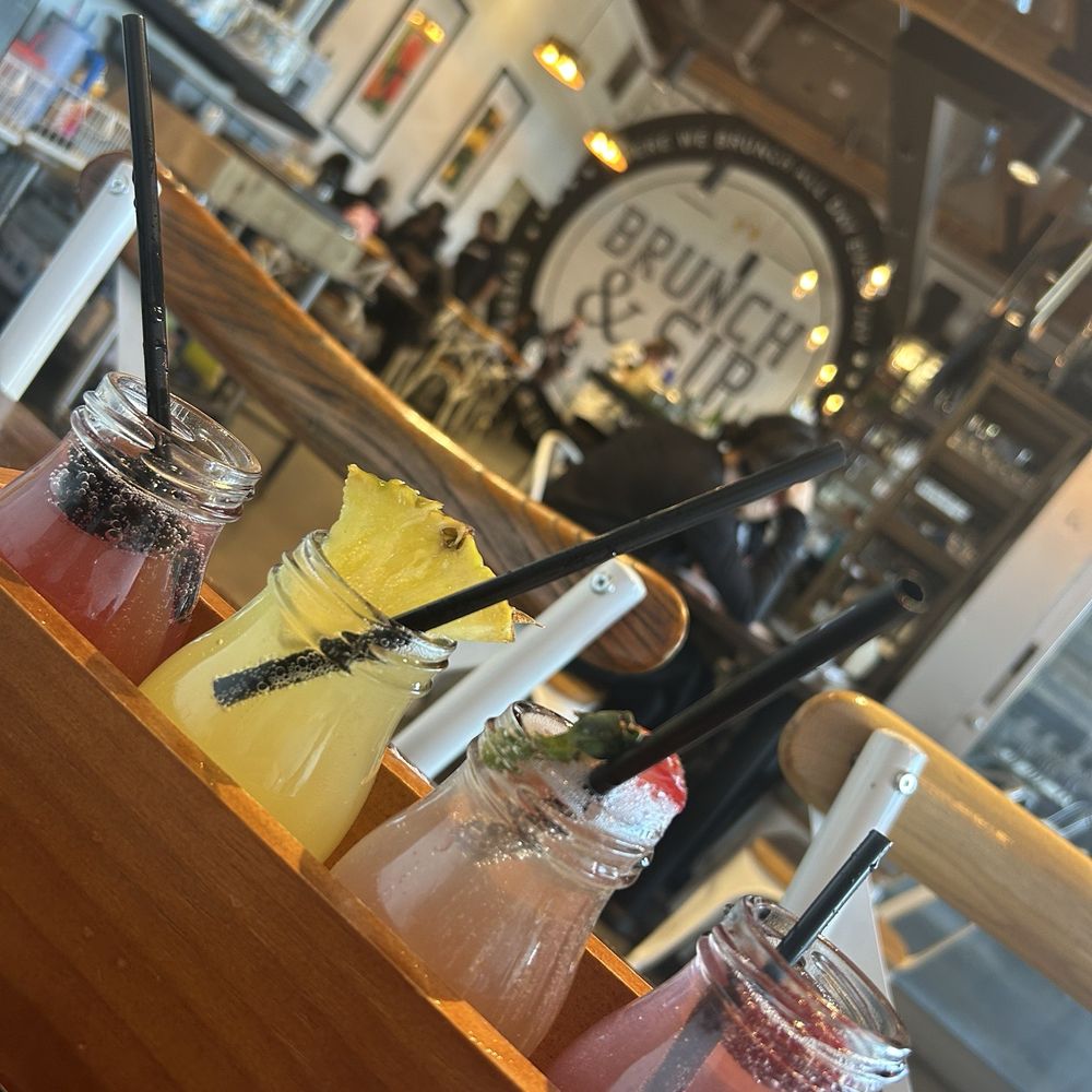Brunch & Sip - Mimosa Flight - Coffee & Tea Near Me - Phoenix, Arizona