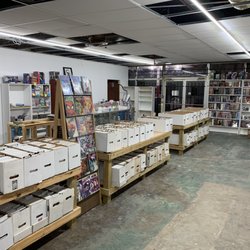 Southeast Cards & Comics - Up & running !!!
