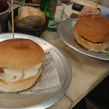 Meburger - Panini - Burgers Near Me - Caserta, CE