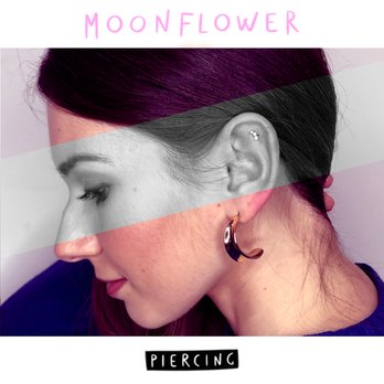 Area Industriale - Moon Flower - Flat - Tattoo Near Me - Rome, RM