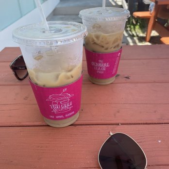 The Beli - coconut cream iced coffee - Delis Near Me - Gulf Shores, Alabama The Beli - coconut cream iced coffee - Delis Near Me - Gulf Shores, Alabama
