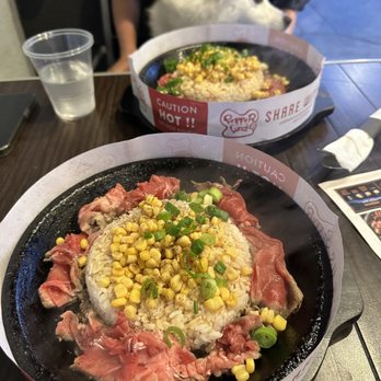 Pepper Lunch - Jumbo Beef Pepper Rice Pet friendly - Japanese Near Me - Alhambra, California Pepper Lunch - Jumbo Beef Pepper Rice Pet friendly - Japanese Near Me - Alhambra, California