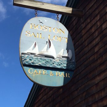 Boston Sail Loft - Bars Near Me - Boston, Massachusetts