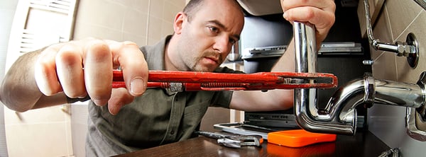 R And R Plumbing Logo