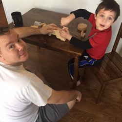 1st Call Mortgage - Woodworking is a great hobby, especially with small builders!
