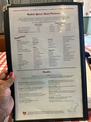 Menu photo 1 Sal & Mookie's Jackson, MS