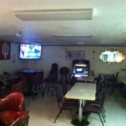 VFW 604 - Bars - Large meeting area