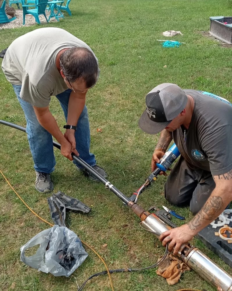 Slide of Eric Gilbert Plumbing