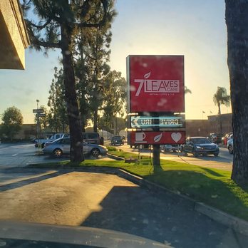 7 Leaves Cafe - Drive-Thru Pay&Pick Up Window - Coffee & Tea Near Me - El Monte, California 7 Leaves Cafe - Drive-Thru Pay&Pick Up Window - Coffee & Tea Near Me - El Monte, California