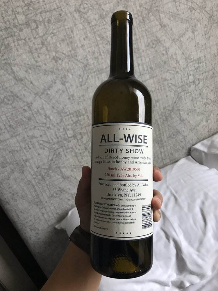 ALLWISE MEADERY 24 Photos 96 N 13th St, Brooklyn, New York