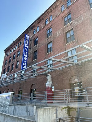 Bemis Center For Contemporary Arts by null