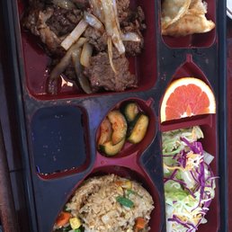 Bento Boxes