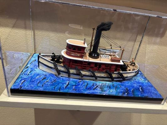 Channel Islands Maritime Museum by null