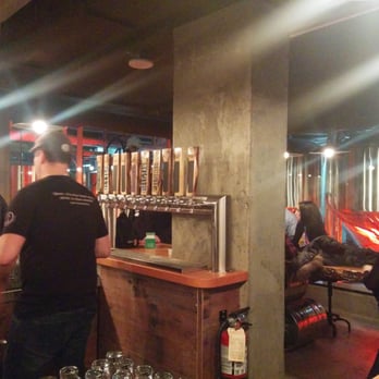 Kelowna Beer Institute - The taps - Breweries Near Me - Kelowna, British Columbia