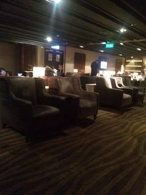Chase Sapphire Lounge by The Club HKG by null