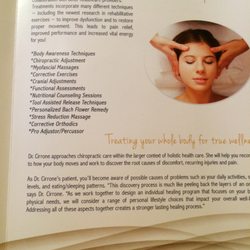Janet Cirrone - Balance Chiropractic Cirrone Wellness