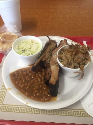 C & K Smokehouse BBQ by null